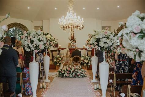 La Decoración Para La Boda Ideas Matrimonio