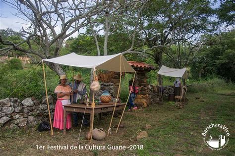 1er Festival De La Cultura Guane 2018 BaricharaVive