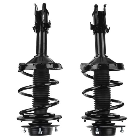 2x Front Complete Strut And Coil Spring Assembly For Subaru Impreza 2008