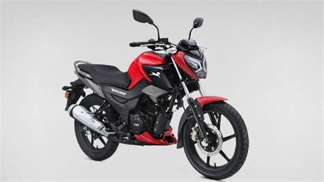 TVS Raider Single Piece Seat Variant Launched At A Price Of Rs 93 719