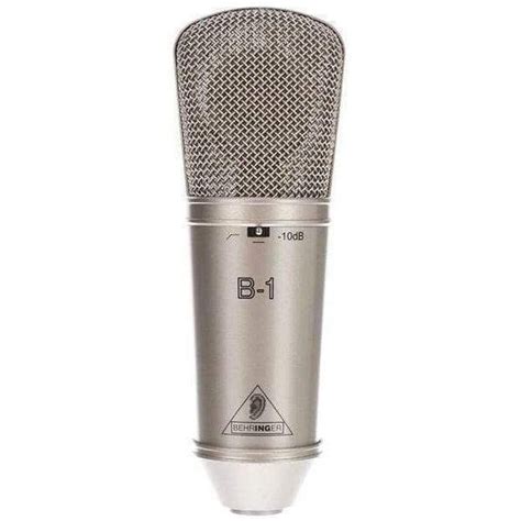 Behringer B Microphone Wired Condenser Studio Large Diaphragm