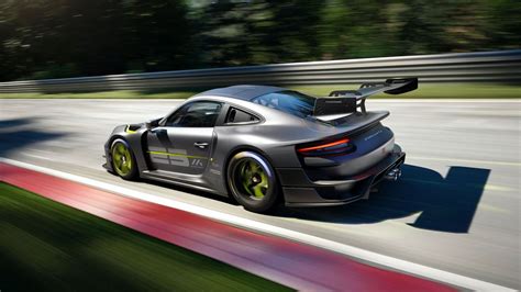 Porsche 911 GT2 RS Clubsport 25 Is A 620 000 Track Special Edition