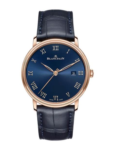 Blancpain Villeret Ultraplate B Rotap Online Shop