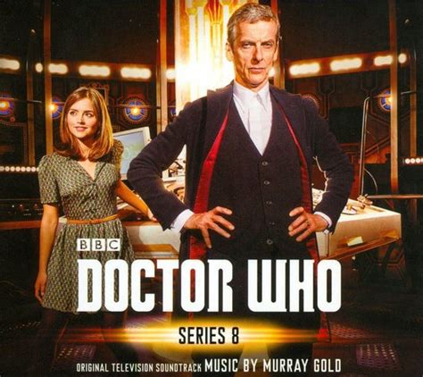 Doctor Who Series Original Television Soundtrack Murray Gold Cd