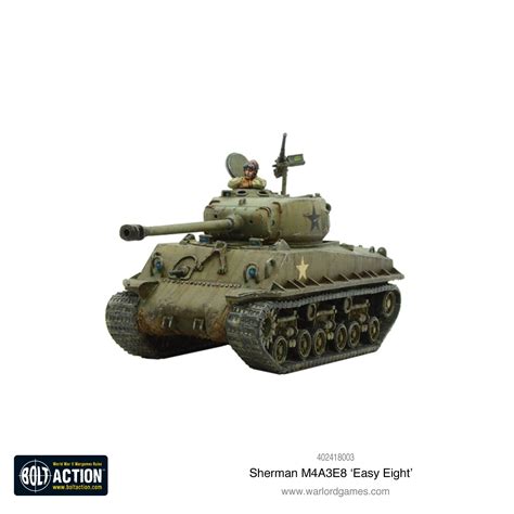 Bolt Action Sherman M A E Easy Eight Br Ckenkopf Online Das