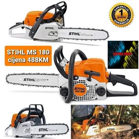 Motorna Pila Motorka Stihl Ms Motorne Pile Motorke Olx Ba