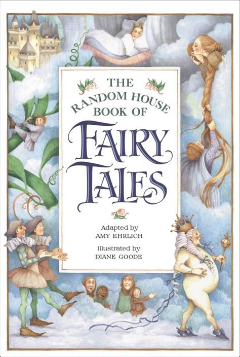 Random House Book Of Fairy Tales Random House Childrens Books