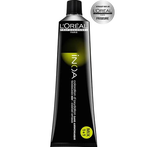 Inoa Tinta Per Capelli Inoa Lor Al Professionnel Paris Comprare