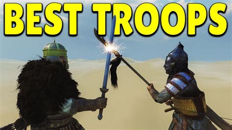 Bannerlord Best Troops For Each Class Youtube