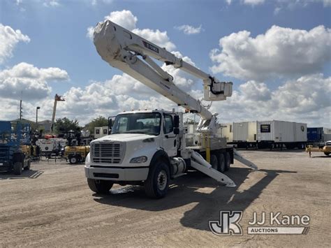 Riverview Fl Terextelelect Tm125 Articulating And Telescopic