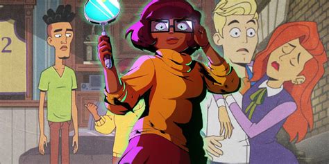 Mindy Kalings Velma Evolves Classic Scooby Doo Characters