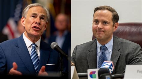 Gov Abbott Endorses Rep Burrows For Re Election To House Klbk