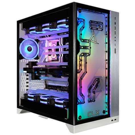 Best Buy Clx Ra Gaming Desktop Intel Core I9 14900k 96gb Ddr5 5600 Memory Geforce Rtx 4090 2tb