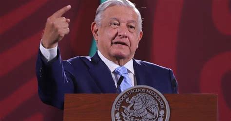 Amlo Envía Carta A Biden Por La Diferencia En Tema Energético