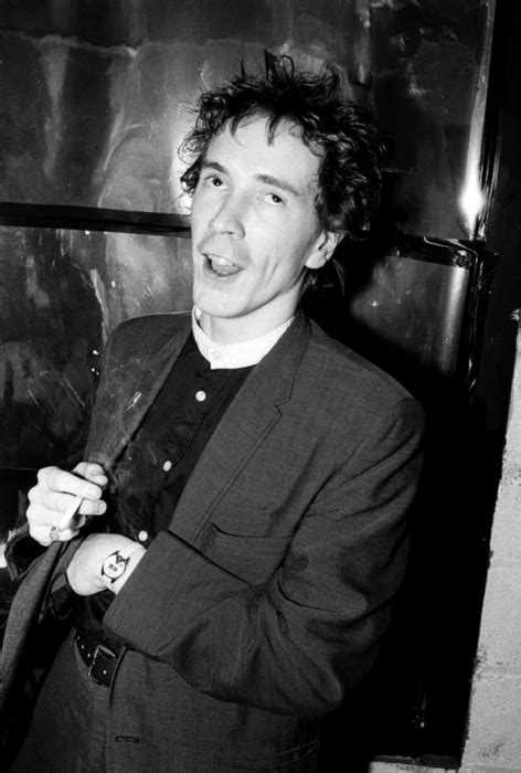 Sex Pistols Johnny Rotten