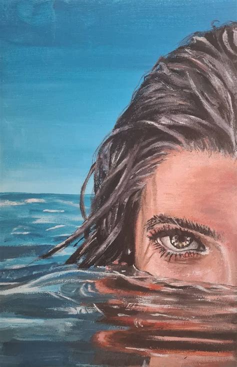 Reflection art – Artofit