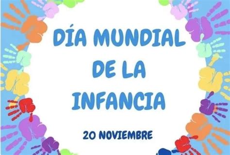 Infobariloche Día Mundial De La Infancia 20 De Noviembre Por La