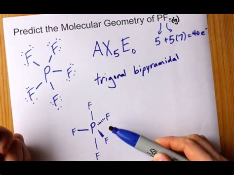 Pf5 Lewis Structure Resonance - Draw Easy