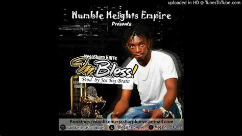 Mi Bless Mega Sharp Kurve Prod By Kuami Eugene Mastered By Joe