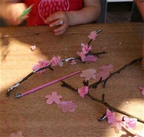 Aprender Sobre Imagem Como Fazer Flor De Cerejeira Papel Crepom