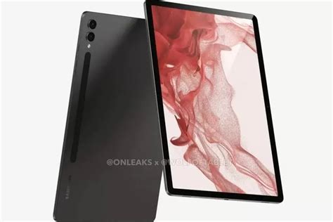 Spesifikasi Samsung Galaxy Tab S Plus Yang Memiliki Performa Gahar