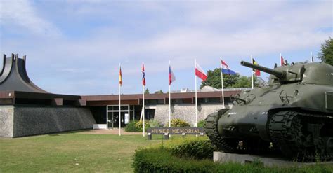 Bayeux, the gateway to the D-Day beaches - Memorial Museum of the Battle of Normandy