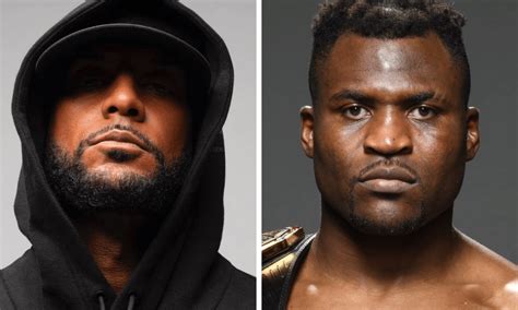 Booba interpelle Francis Ngannou après la victoire de Jon Jones sur