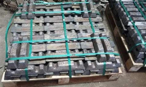 C Tin Bronze Ingot At Rs Kg Bronze Ingots In Ghogha Id