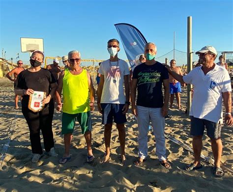 Beach Bocce Tour I Cinque Toscani Che Accedono Alle Finali Grosseto