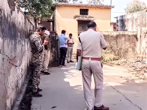 Murder Of Woman Primarily By Strangulation With Saree Police Engaged In Investigation पोरसा