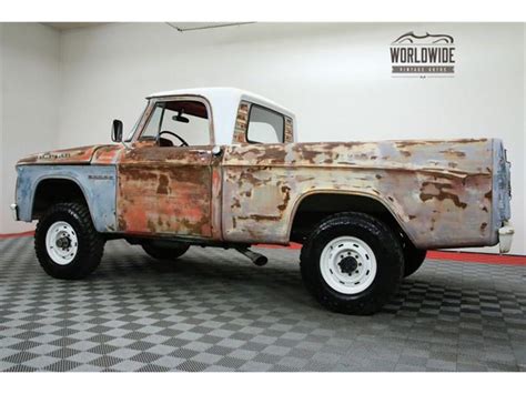 1964 Dodge Power Wagon For Sale Cc 1055096