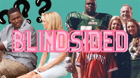 Blindsided The Michael Oher Story Youtube