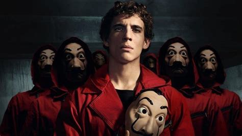 La Casa De Papel Parte 4 Ganha Trailer Universo Reverso