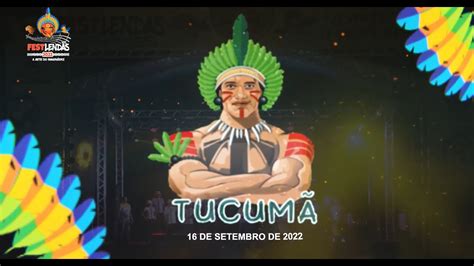 Lenda do Tucumã FestLendas 2022 YouTube