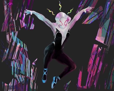 Spidergwen | Etsy