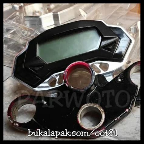 Jual Cover Pangkon Dudukan Breket Bracket Spido Spedo Speedo Meter