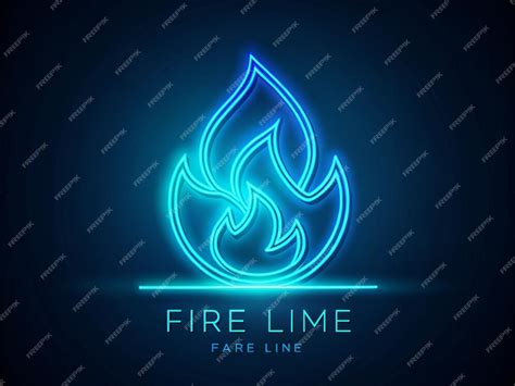 fire  logo  fire     premium ai generated image