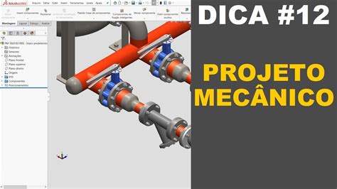 Dica De Projeto Mec Nico Redu O Conc Ntrica Em Projetos De