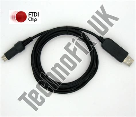 FTDI USB Programming Cable For Kenwood TM V7 TM G707 PG 4S USB