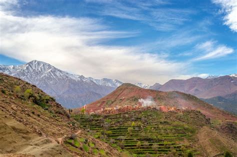 The Highest Mountains In Morocco How To Hike Morocco S Highest