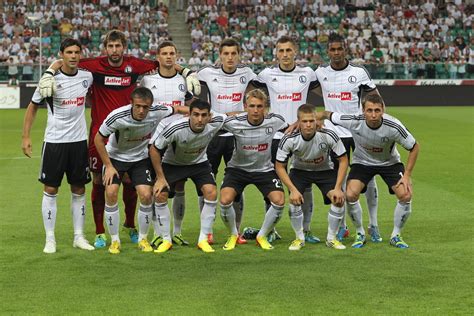 Legia Warszawa Molde Fk