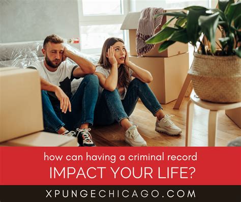 Can Having A Criminal Record Negatively Impact Your Life Erase Your Past Top Rated Chicago