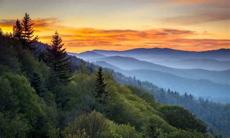 Georgia, Carolinas & The Great Smoky Mountains - Complete North America