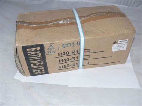 Lx H R Water Heater W KW Hot Tub Spa Whirlpool Bath Flow Type For Sale From