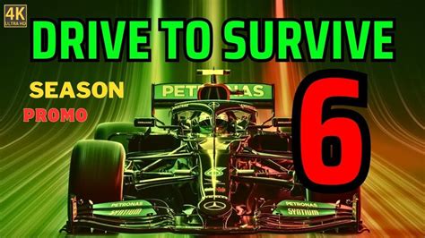 Formula 1 Drive To Survive Season 6 Official Teaser Netflix