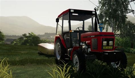 FS19 Zetor UR1 Pack V1 0 Farming Simulator 19 Mods Club