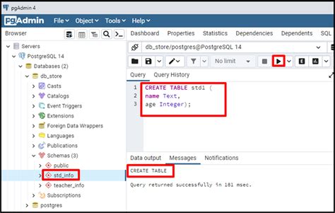 How To Create Schema In Postgresql Using Command Line Printable Forms