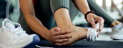 Recover Faster From An Ankle Sprain At Physical Therapy Ezephysical Therapy