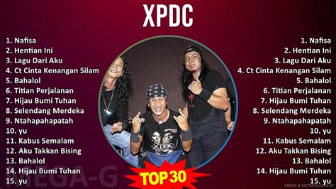 X P D C 2024 MIX Koleksi Lagu Terbaik 1990s Music Top Punk New Wave