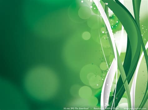 Eco friendly green background | PSDGraphics